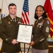 Appointment of Sgt. Maj. Teneka Stephens to Command Sgt. Maj.