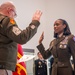 Appointment of Sgt. Maj. Teneka Stephens to Command Sgt. Maj.