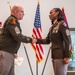 Appointment of Sgt. Maj. Teneka Stephens to Command Sgt. Maj.