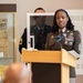 Appointment of Sgt. Maj. Teneka Stephens to Command Sgt. Maj.