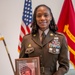 Appointment of Sgt. Maj. Teneka Stephens to Command Sgt. Maj.