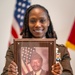 Appointment of Sgt. Maj. Teneka Stephens to Command Sgt. Maj.