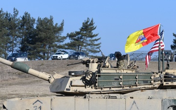 USAREUR-AF International Tank Challenge - Friendship Shoot