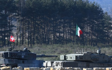 USAREUR-AF International Tank Challenge - Friendship Shoot