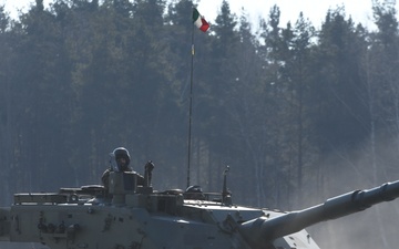 USAREUR-AF International Tank Challenge - Friendship Shoot