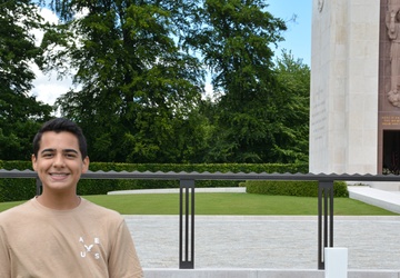 A journey of remembrance, duty, and legacy