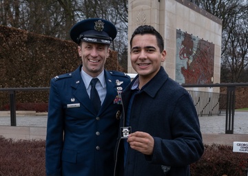 A journey of remembrance, duty, and legacy