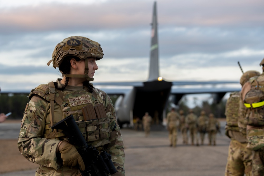 Sentry South-Southern Strike  2025