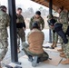 Train How You Fight: Forward Deployable Preventative Medical Unit Conducts Comprehensive Weapons and Threat Recognition Training to Enhance Combat Effectiveness