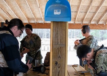 Train How You Fight: Forward Deployable Preventative Medical Unit Conducts Comprehensive Weapons and Threat Recognition Training to Enhance Combat Effectiveness