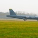 B-52H Stratofortress arrives at RAF Fairford for BTF 25-2