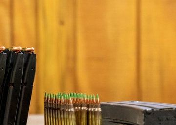 Train How You Fight: Forward Deployable Preventative Medical Unit Conducts Comprehensive Weapons and Threat Recognition Training to Enhance Combat Effectiveness