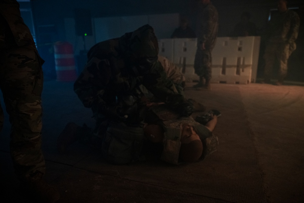 Rehearsal of Concept