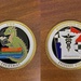 From Jet Mechanic to Chief Medical Officer: The Story Behind a Unique Challenge Coin