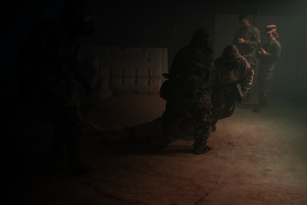 Rehearsal of Concept