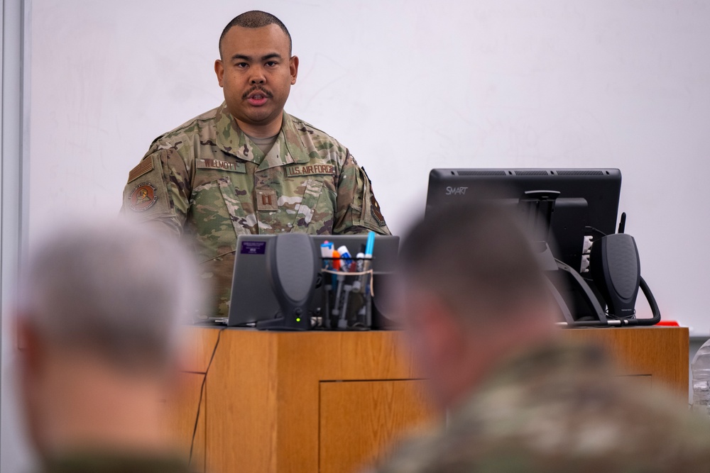 Rehearsal of Concept