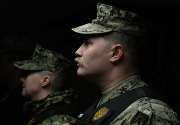 Reservists Support Citadel Shield/Solid Curtain Exercise at NAS Patuxent River