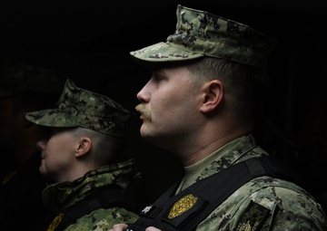 Reservists Support Citadel Shield/Solid Curtain Exercise at NAS Patuxent River