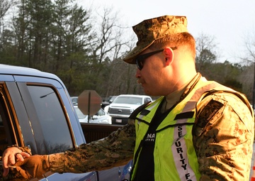 Reservists Support Citadel Shield/Solid Curtain Exercise at NAS Patuxent River