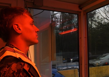 Reservists Support Citadel Shield/Solid Curtain Exercise at NAS Patuxent River