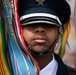 Daytona 500 Joint Service Color Guard