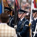 Daytona 500 Joint Service Color Guard