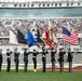 Daytona 500 Joint Service Color Guard