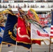 Daytona 500 Joint Service Color Guard