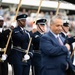 Daytona 500 Joint Service Color Guard