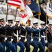 Daytona 500 Joint Service Color Guard