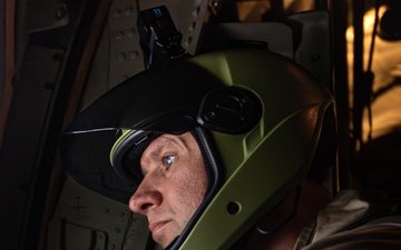 Airmen sharpen HALO skills over Djibouti