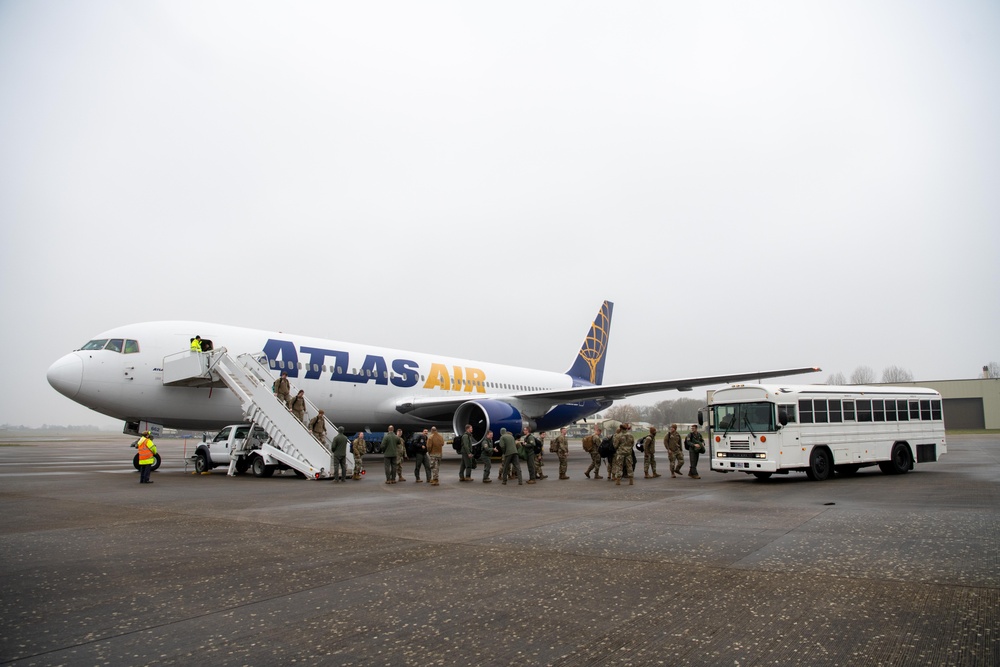 501st Combat Support Wing hosts BTF 25-2 at RAF Fairford