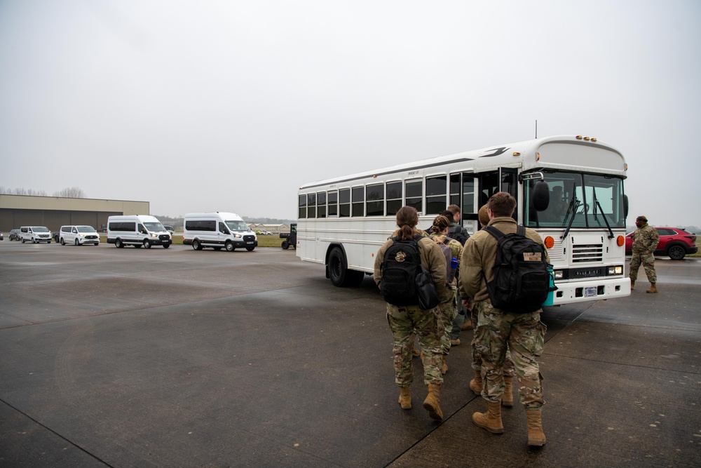 501st Combat Support Wing hosts BTF 25-2 at RAF Fairford