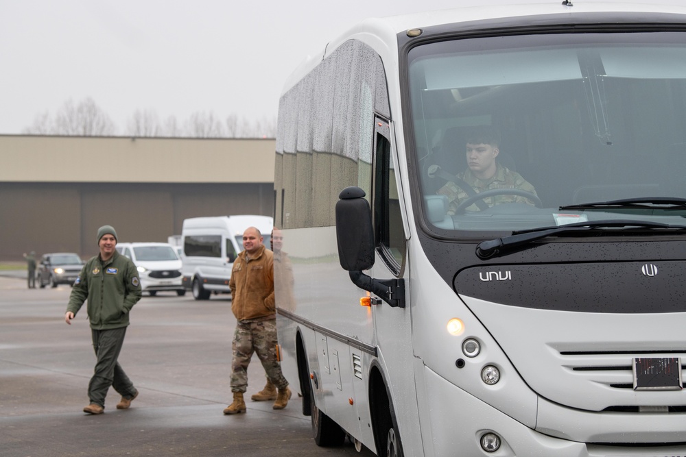 501st Combat Support Wing hosts BTF 25-2 at RAF Fairford