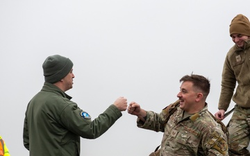 501st Combat Support Wing hosts BTF 25-2 at RAF Fairford