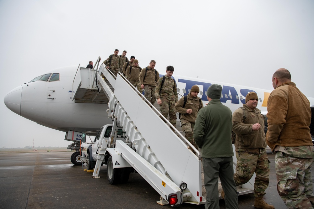 501st Combat Support Wing hosts BTF 25-2 at RAF Fairford