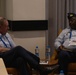 Gen Hecker Meets with Ghana Air Force Commander