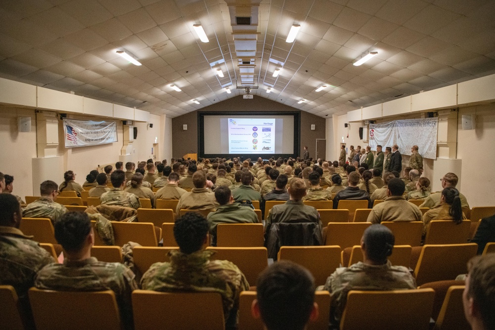 501st Combat Support Wing hosts BTF 25-2 at RAF Fairford