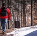 U.S. Marines conduct an active shooter drill on Marine Corps Base Quantico