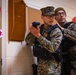 U.S. Marines conduct an active shooter drill on Marine Corps Base Quantico