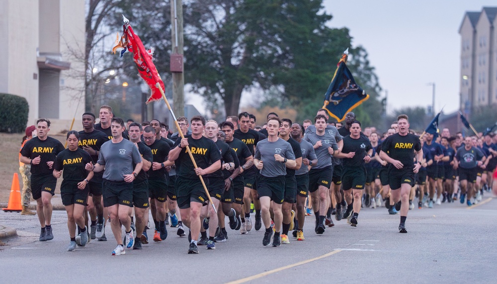 Battalion Run