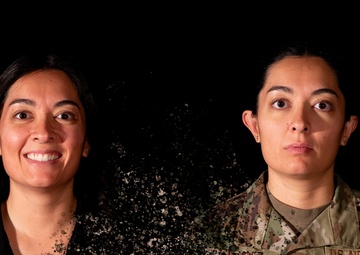 Citizen Airman wins Integrator of the Year for creating a warrior culture  in the Cowboy