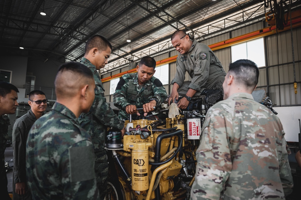 Stryker Maintenance Subject Matter Expert Exchange