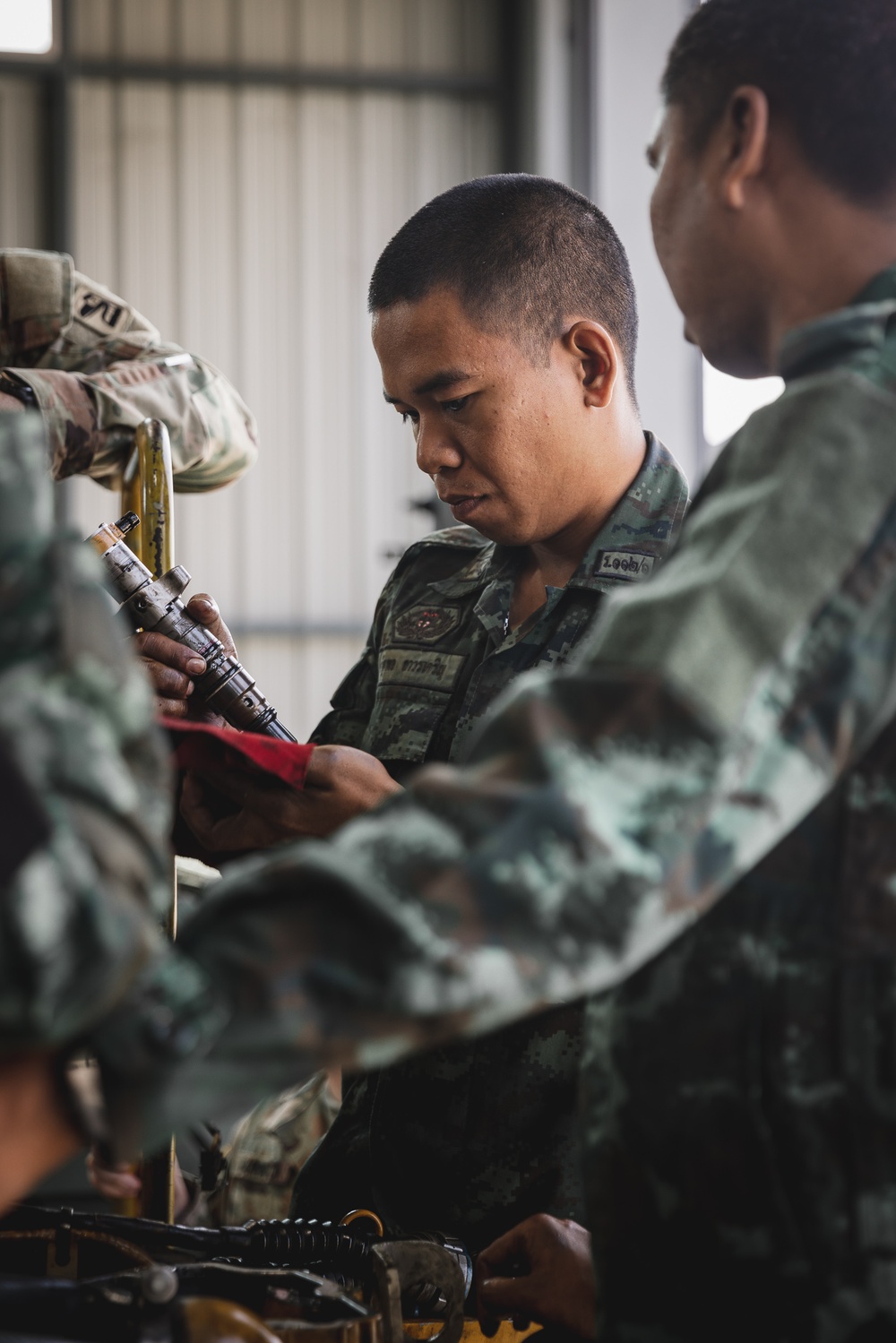 Stryker Maintenance Subject Matter Expert Exchange