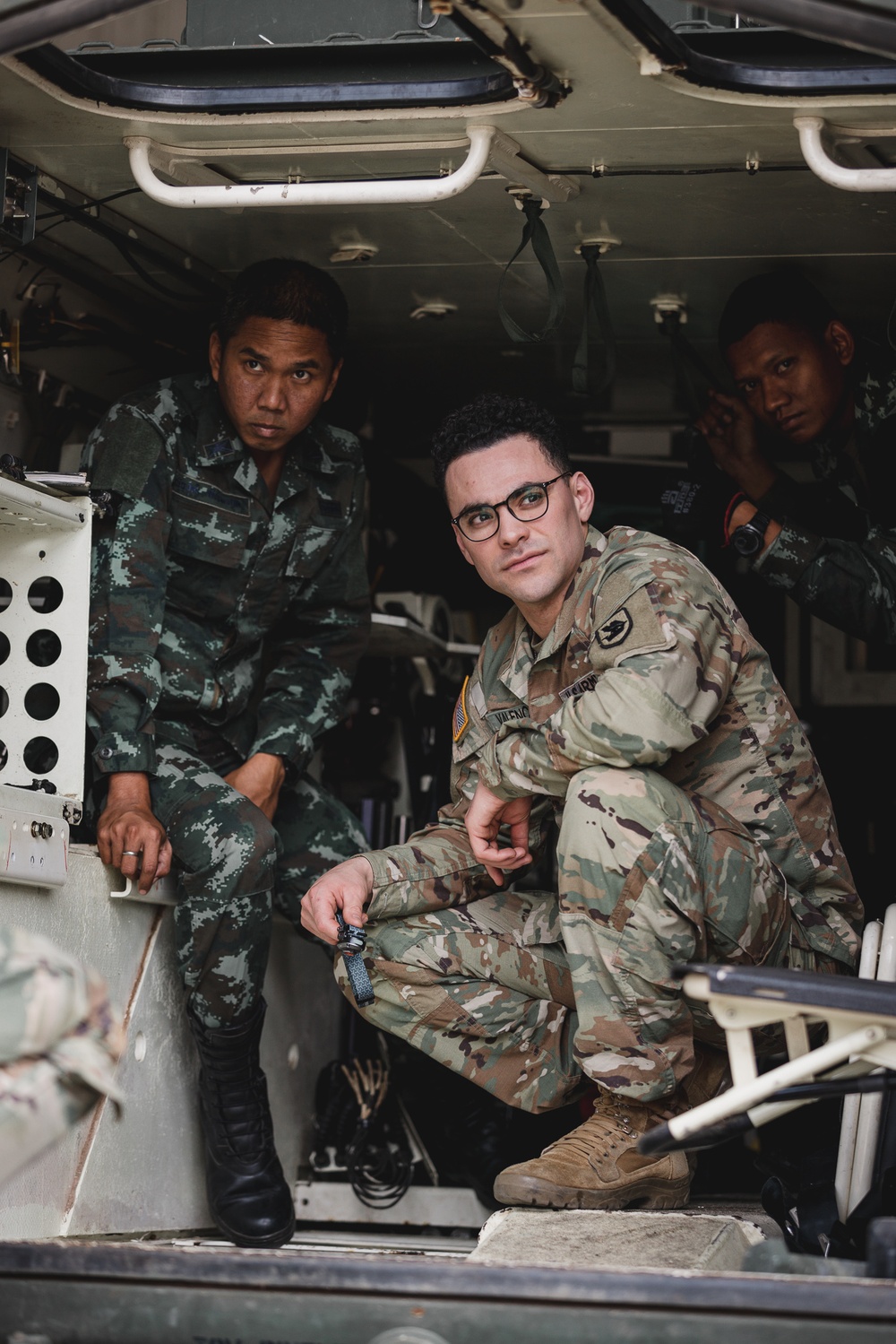 Stryker Maintenance Subject Matter Expert Exchange