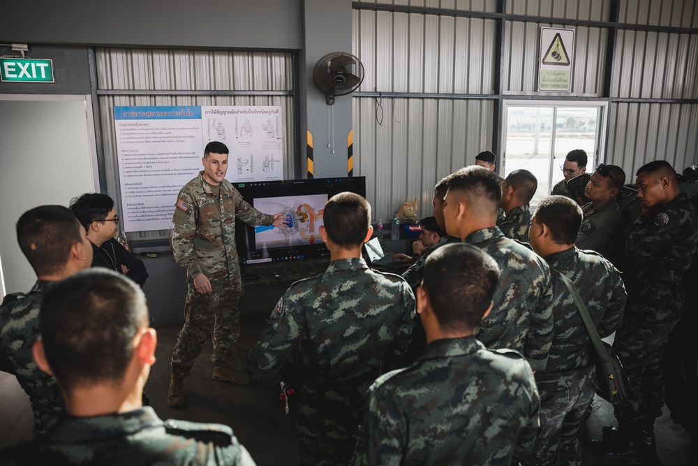 Stryker Maintenance Subject Matter Expert Exchange