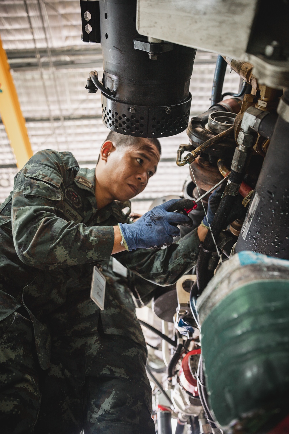 Stryker Maintenance Subject Matter Expert Exchange