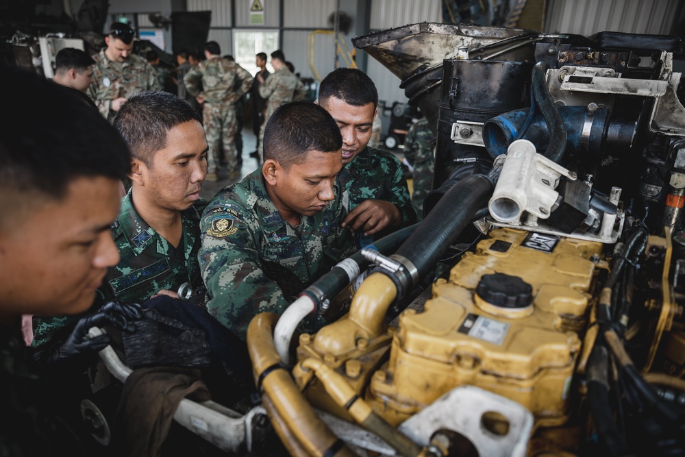 Stryker Maintenance Subject Matter Expert Exchange