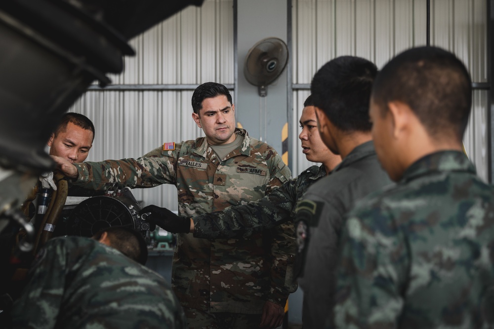 Stryker Maintenance Subject Matter Expert Exchange