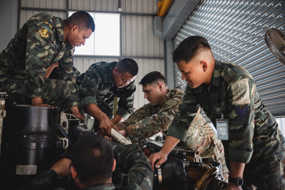 Stryker Maintenance Subject Matter Expert Exchange